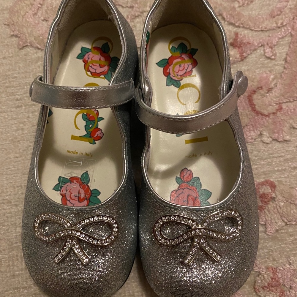 Girls Mary Janes